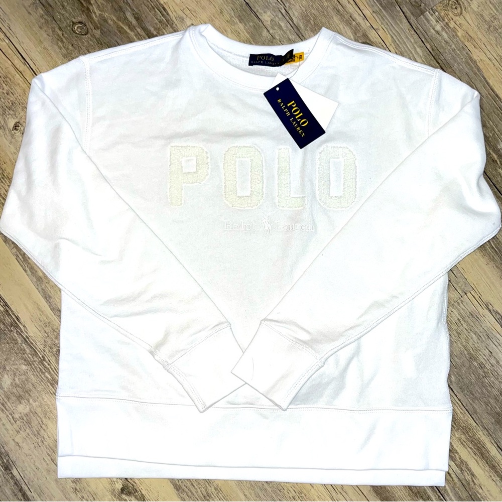 Women’s Polo Ralph Lauren Sweatshirt